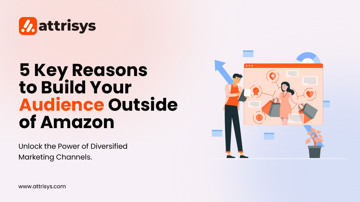 5 Key Reasons to Build Your Audience Outside of Amazon